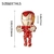 Nova prata 925 Marvel Guardians Of The Galaxy Charm Beads Plata De Ley 925 Fit O - preçinho