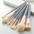 KOSMETYKI 8-20 Pçs Conjunto de Pincéis de Maquiagem Sombra para os Olhos Base - comprar online