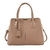 Bolsa Totes LEFTSIDE para mulheres 2023 primavera novo em design de moda escrit? - loja online