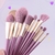 KOSMETYKI 8-20 Pçs Conjunto de Pincéis de Maquiagem Sombra para os Olhos Base - preçinho