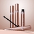 O.TWO.O Rímel 4d Silk Fiber Mascara À Prova D'Água Extra Volume À Prova