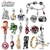 Nova prata 925 Marvel Guardians Of The Galaxy Charm Beads Plata De Ley 925 Fit O