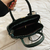 Bolsa Totes LEFTSIDE para mulheres 2023 primavera novo em design de moda escrit? - loja online
