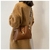 JIN YIDE Vintage Simples Pequeno Balde de Couro PU Bolsa Transversal para Mulher - comprar online