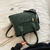 Bolsa Totes LEFTSIDE para mulheres 2023 primavera novo em design de moda escrit? - loja online