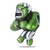 Nova prata 925 Marvel Guardians Of The Galaxy Charm Beads Plata De Ley 925 Fit O