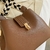 JIN YIDE Vintage Simples Pequeno Balde de Couro PU Bolsa Transversal para Mulher - comprar online
