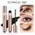 O.TWO.O Rímel 4d Silk Fiber Mascara À Prova D'Água Extra Volume À Prova na internet