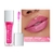 Clear Fashion 6ml Crystal Jelly Hidratante Lip Oil Plumping Lip Gloss Sexy Plump na internet