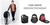Mochila de negócios masculina de luxo antirroubo à prova d'água mochila e - comprar online