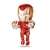 Nova prata 925 Marvel Guardians Of The Galaxy Charm Beads Plata De Ley 925 Fit O