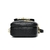 Imagem do 2023 Bolsa Mensageiro Pequena de Ombro Único PU Feminina Bolsa Mensageiro Redon