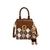2023 Nova Tendência Design Original Bolsas Caixa para Mulheres Caqui Verde Cont - comprar online