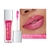 Clear Fashion 6ml Crystal Jelly Hidratante Lip Oil Plumping Lip Gloss Sexy Plump - comprar online