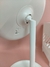 Espelhos de maquiagem brancos com luzes LED Base compacta simples com função d - comprar online