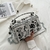 Imagem do 2023 Bolsas femininas de couro de design de luxo e bolsas de moda bolsas crossbo