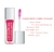 Clear Fashion 6ml Crystal Jelly Hidratante Lip Oil Plumping Lip Gloss Sexy Plump na internet