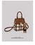 2023 Nova Tendência Design Original Bolsas Caixa para Mulheres Caqui Verde Cont - loja online