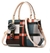 SAYINA 2022 NOVAs bolsas femininas bolsa de couro com alça superior Bolsas e bo - loja online