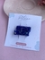 Mini parzinho Strass