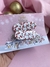 Hair Clip Cerejinha na internet