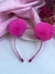Tiara Pompom - Neon na internet