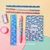 Kit Special Love Daisy - 8 itens - Molin