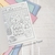 Livro de colorir Fuzzy Friends - Papelaria Encanto de Papel 