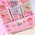 Washi tape Kawaii surpresa.