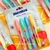 Caneta Marca-Texto Mentos com Cheiro