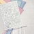 Livro de colorir Fuzzy Friends na internet