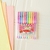 Kit canetas em gel Shine Colors - cores pastel e neon - comprar online