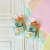 Mini grampeador + grampos - loja online
