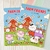 Livro de colorir Farm Friends - comprar online