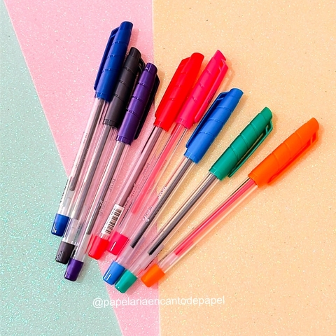 Caneta em gel - BRW