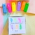 Caneta marca-texto CIS Fun mini neon - estojo com 6 cores na internet