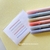 Marca-texto pastel redondo - Estojo com 6 cores - comprar online