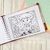 Imagem do Livro de colorir Harry Potter