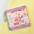 Caderno espiral kawaii quadrado - comprar online