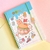 Caderno Espiral Kawaii Maior na internet