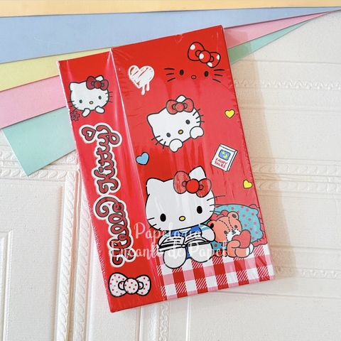 Caderno + Planner não datado da Hello Kitty - comprar online