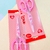 Tesoura Love Flowers - Molin - Papelaria Encanto de Papel 