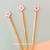 Imagem do Caneta Esferográfica Metálica Love Daisy - Molin