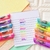 Kit canetas em gel Shine Colors - cores pastel e neon - loja online