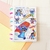 Caderno de disco do Stitch - A5 na internet