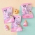 Borracha surpresa Hello Kitty - Sanrio - Papelaria Encanto de Papel 