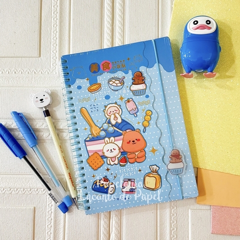 Kit Azul