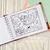 Livro de colorir Harry Potter - loja online