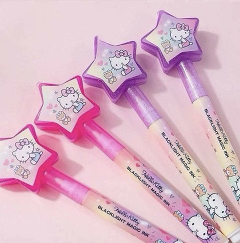 Caneta mágica da Hello Kitty