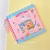 Caderno espiral kawaii quadrado - loja online